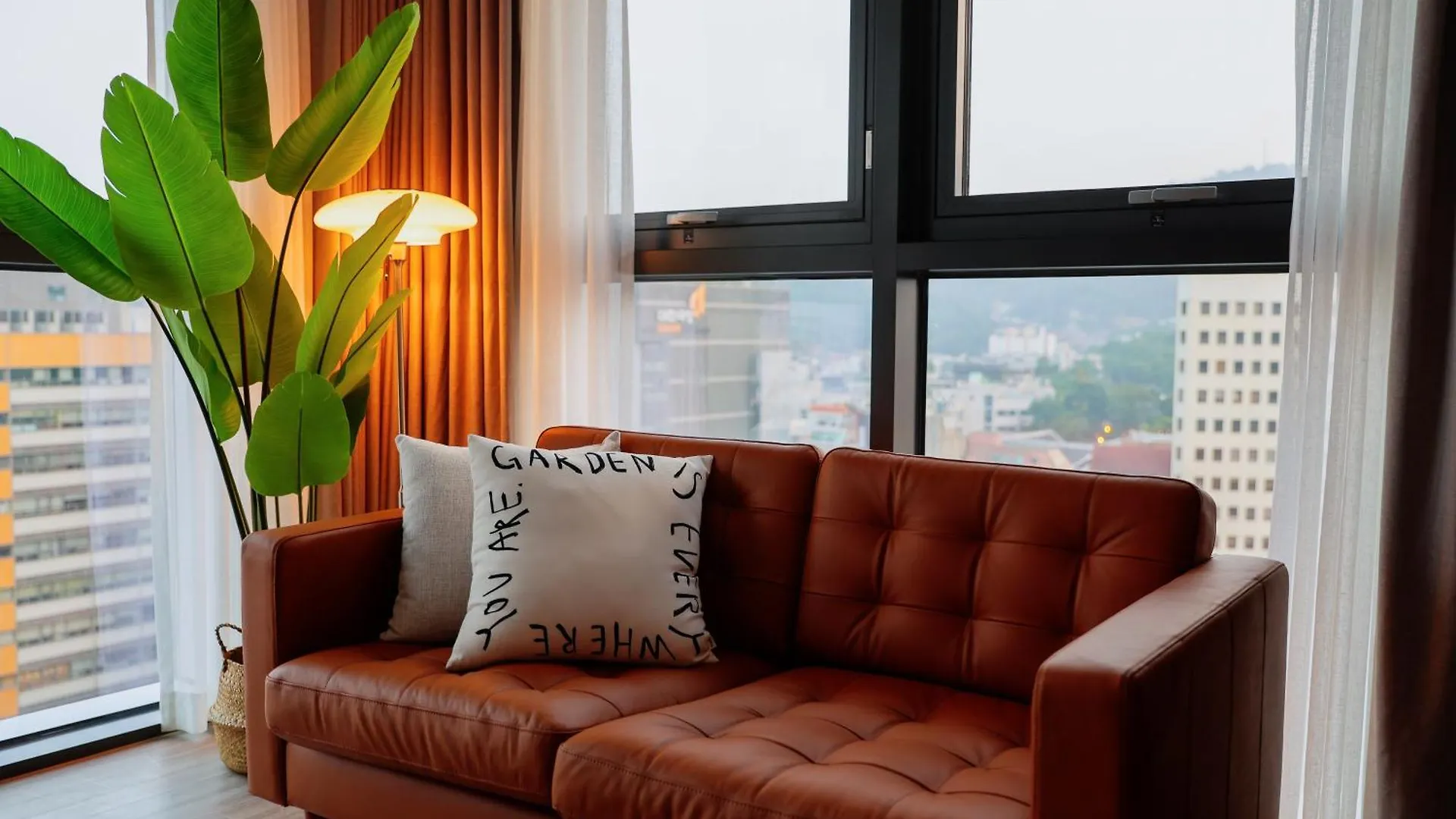 Apartment Wecostay Chungmuro Seoul South Korea