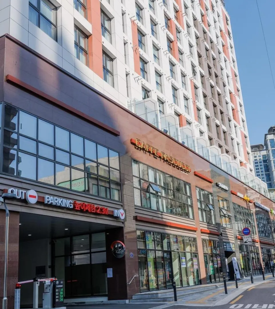 Wecostay Chungmuro Seoul South Korea