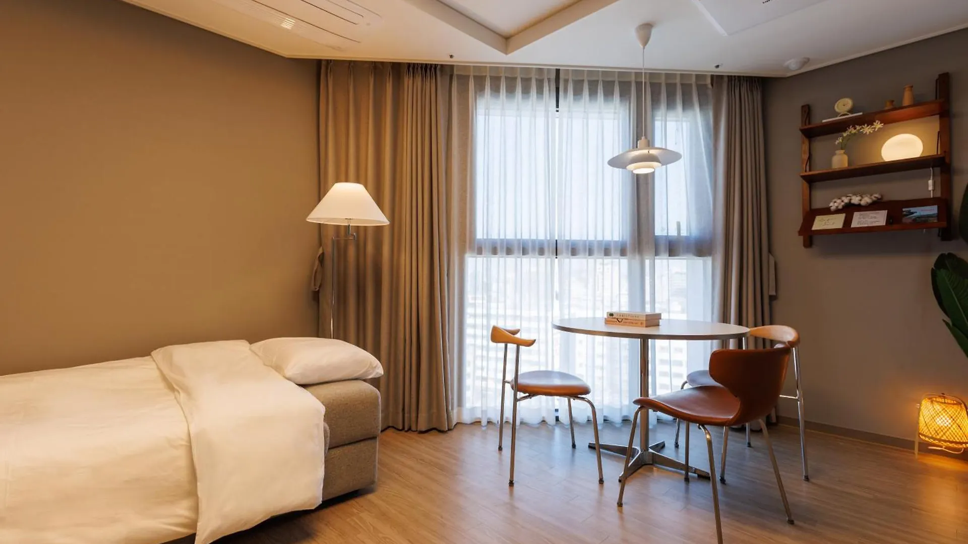 Apartment Wecostay Chungmuro Seoul South Korea