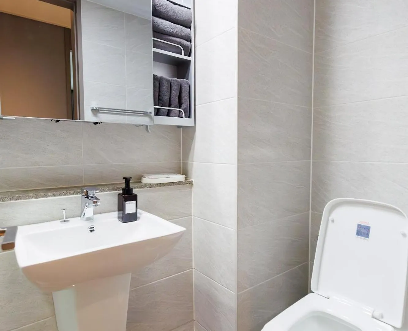 Apartment Wecostay Chungmuro Seoul