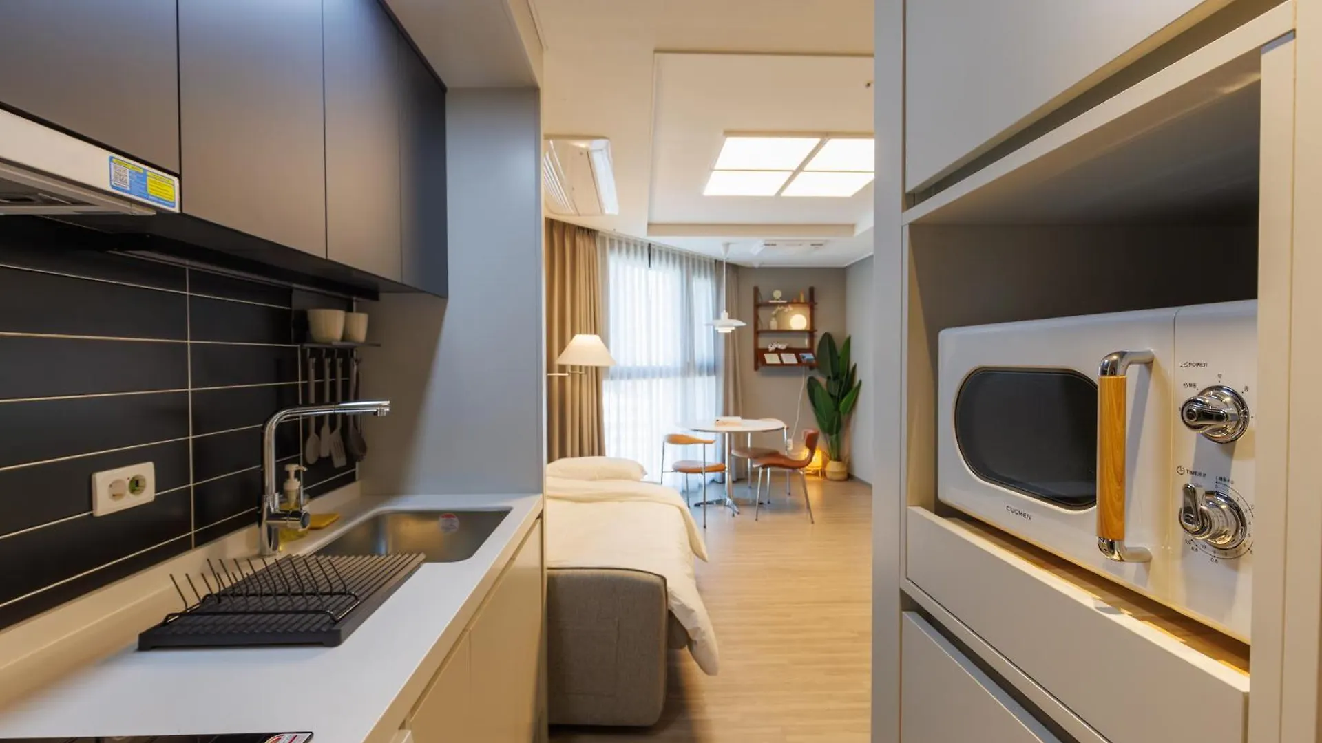 Wecostay Chungmuro Seoul Apartment